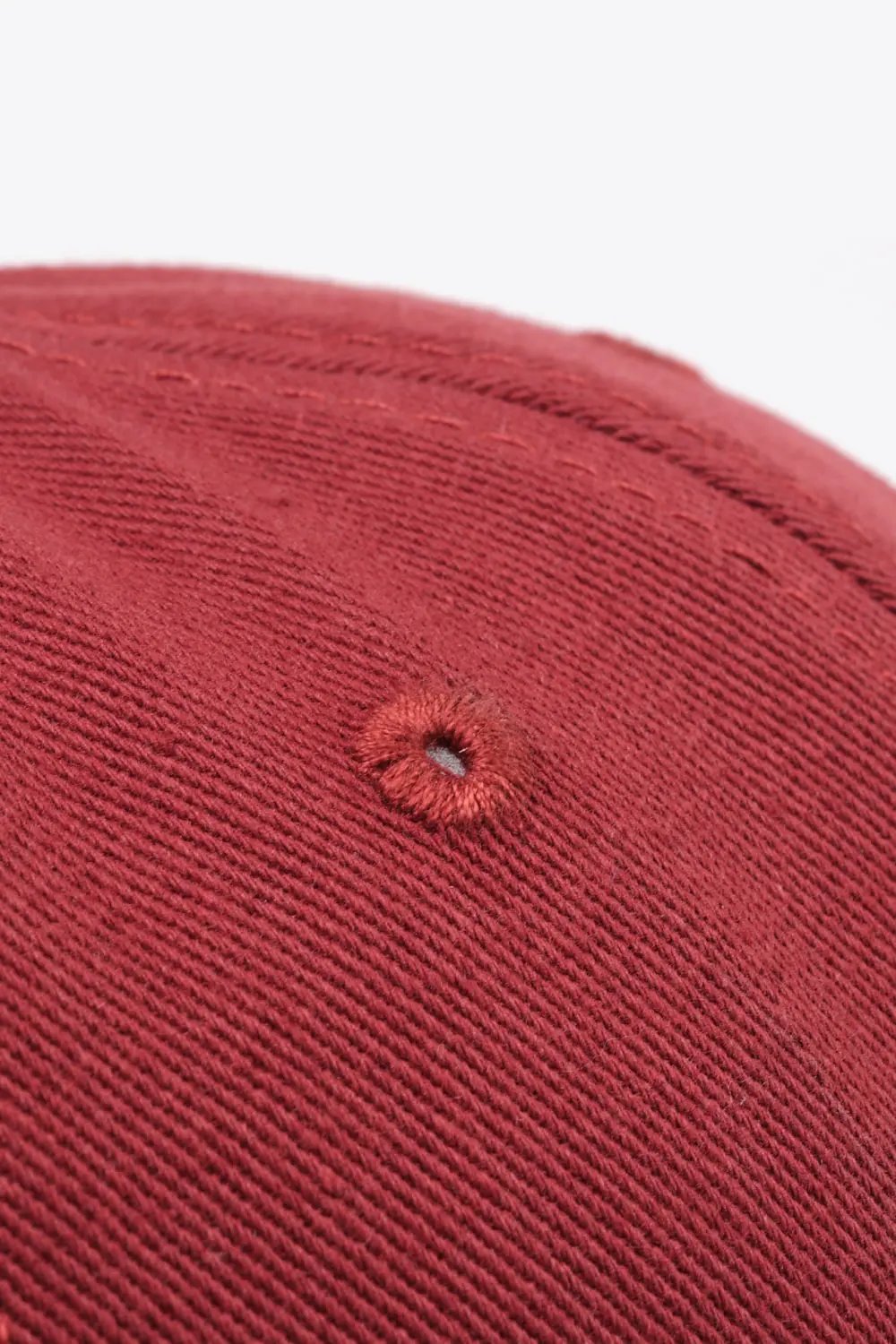 CREATE NEW LIFE Adjustable Cotton Baseball Cap by Partner Label