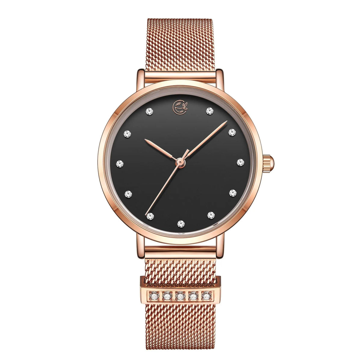 MEGIR Fashion Women Watches Top Brand Luxury Ladies Dress Clock Steel Bracelet Clock Female Quartz Wristwatch Relogio Feminino 7022 by MEGIR WATCH GROUP