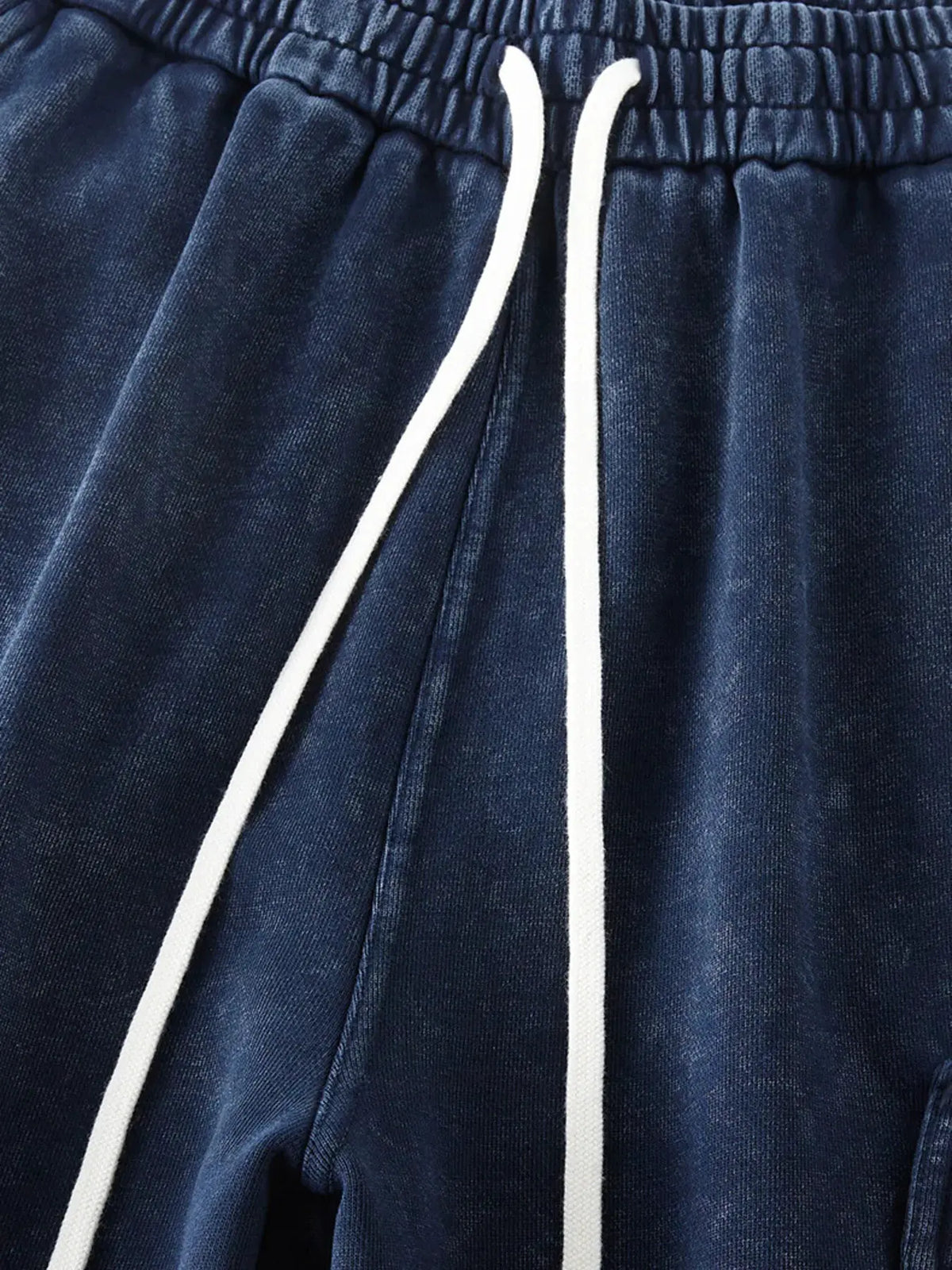 Men's Washed Zip Up Casual Hoodie by Trendsi