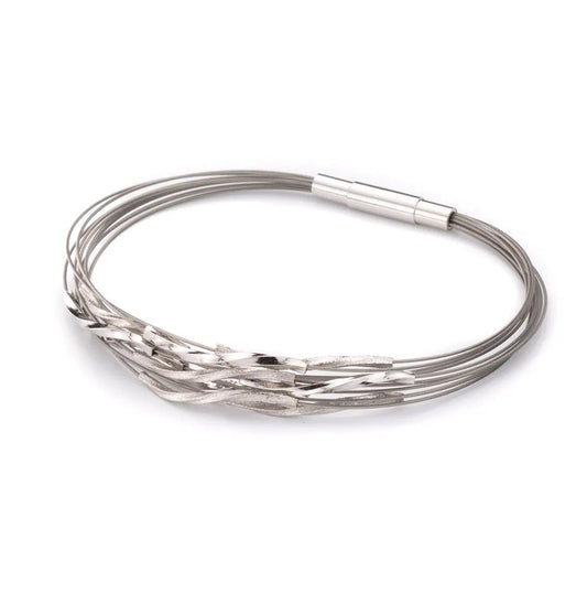 Gala Design Armband Sonic Square J0151 by Jwls4u
