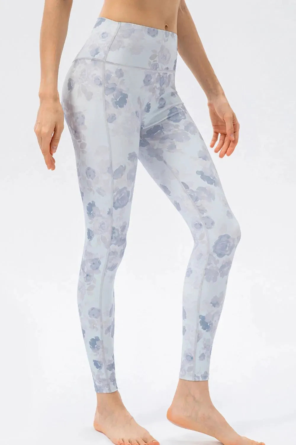 High Waist Skinny Active Pants by Partner Label