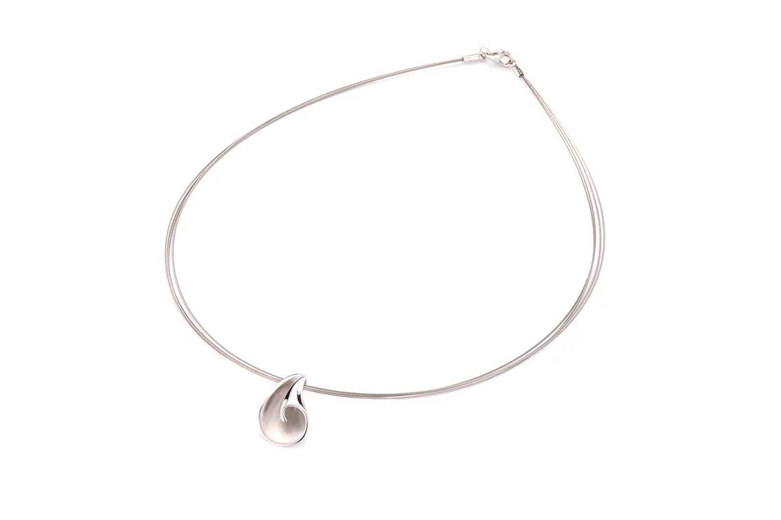 Gala Design Ketting Cylinder J0134 by Jwls4u