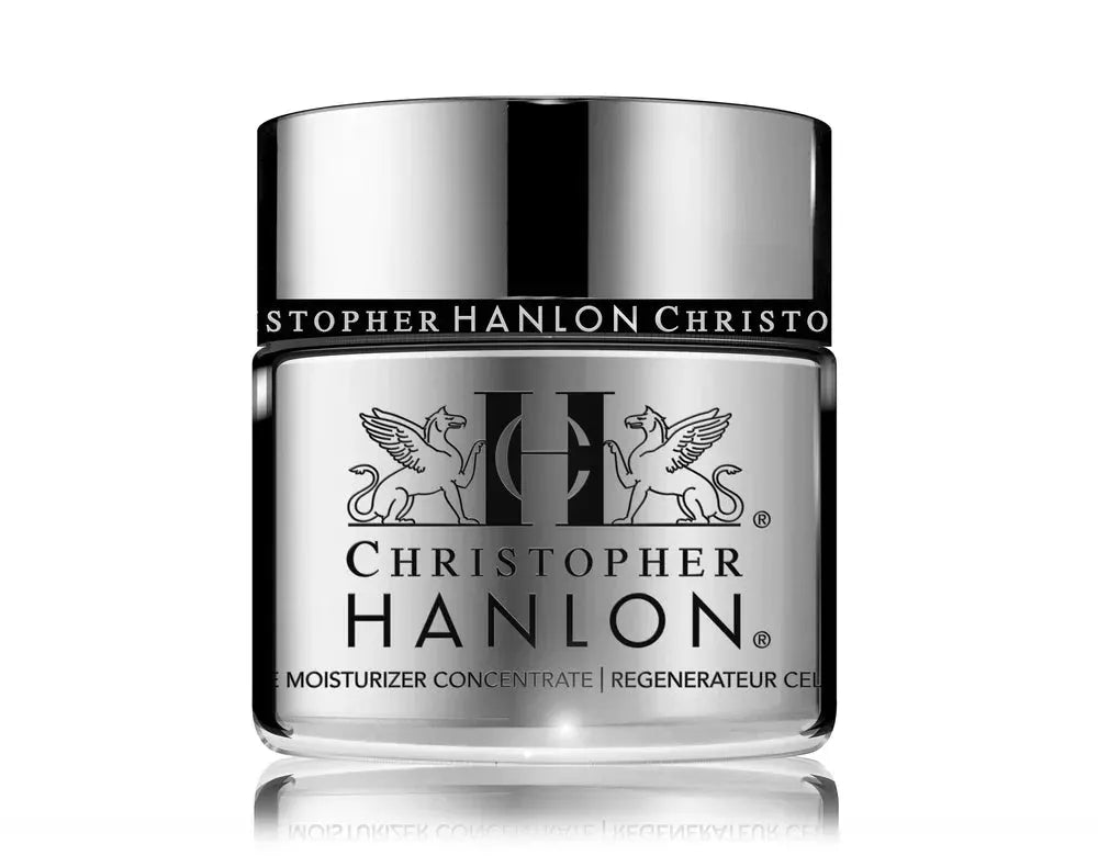 Step 3 | UV FACE MOISTURIZER. POLYVITAMIN ANTI ÂGE FOR MEN | Extra Dry by CHRISTOPHER HANLON®