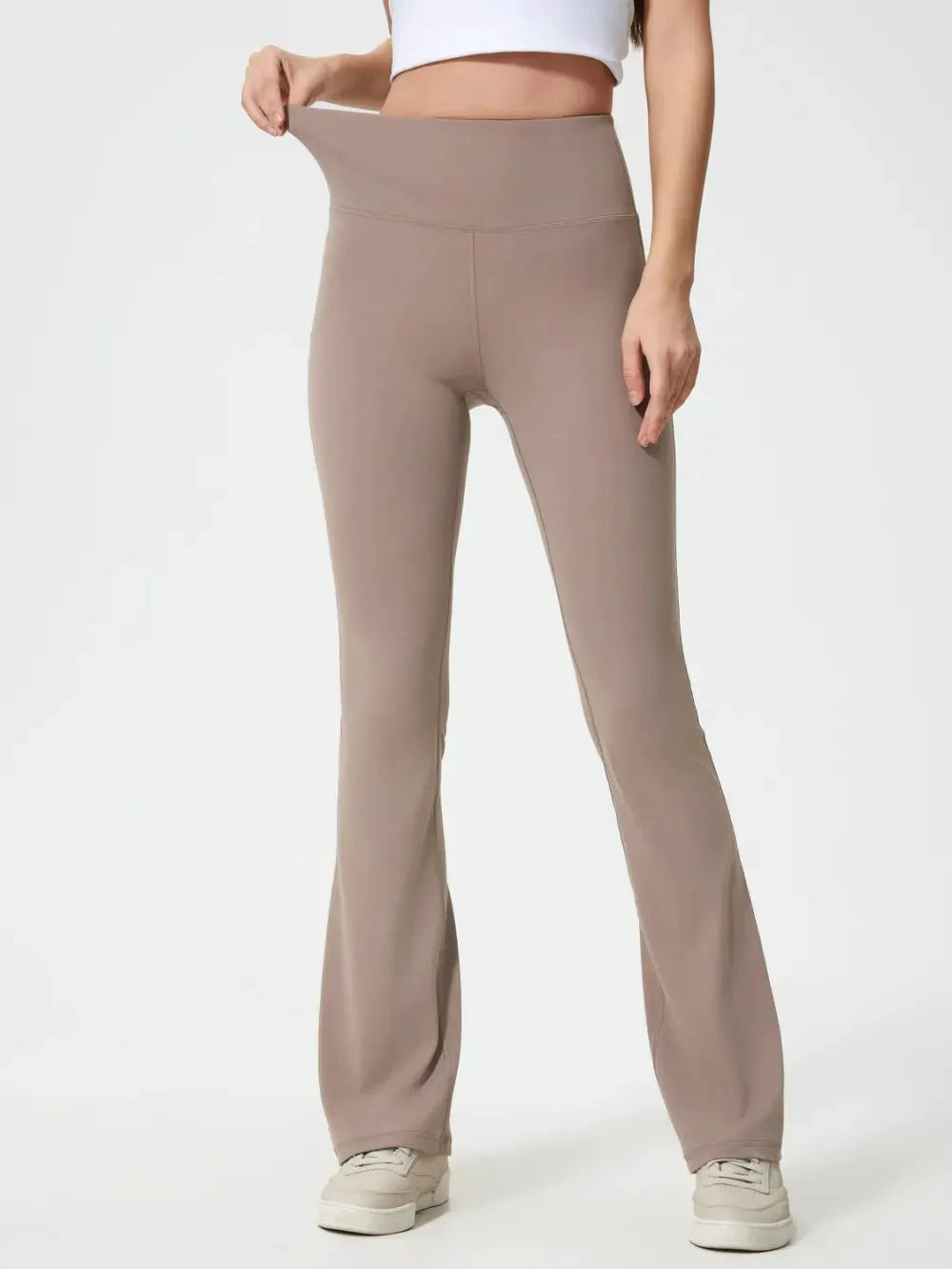 Millennia High Waist Active Pants by Millennia