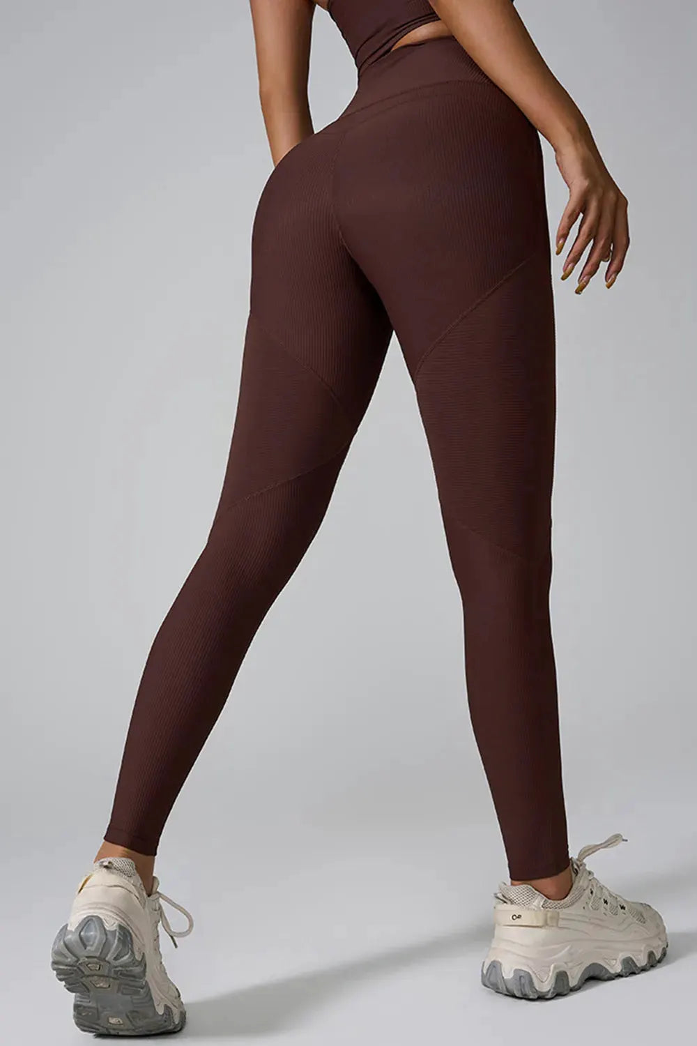 High Waist Active Leggings by Partner Label