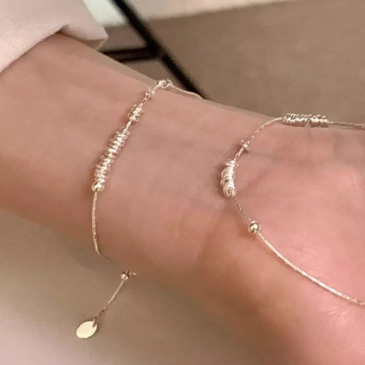 925 Sterling Silver Bracelet by Partner Label