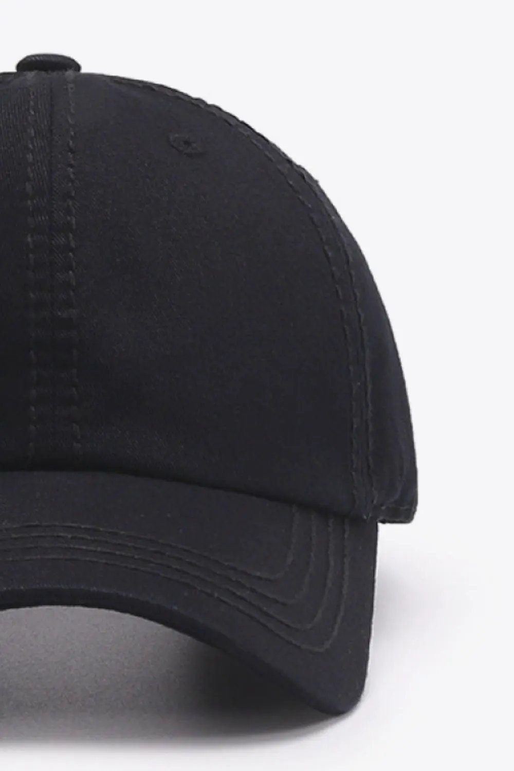In A Pretty World Baseball Cap by Partner Label