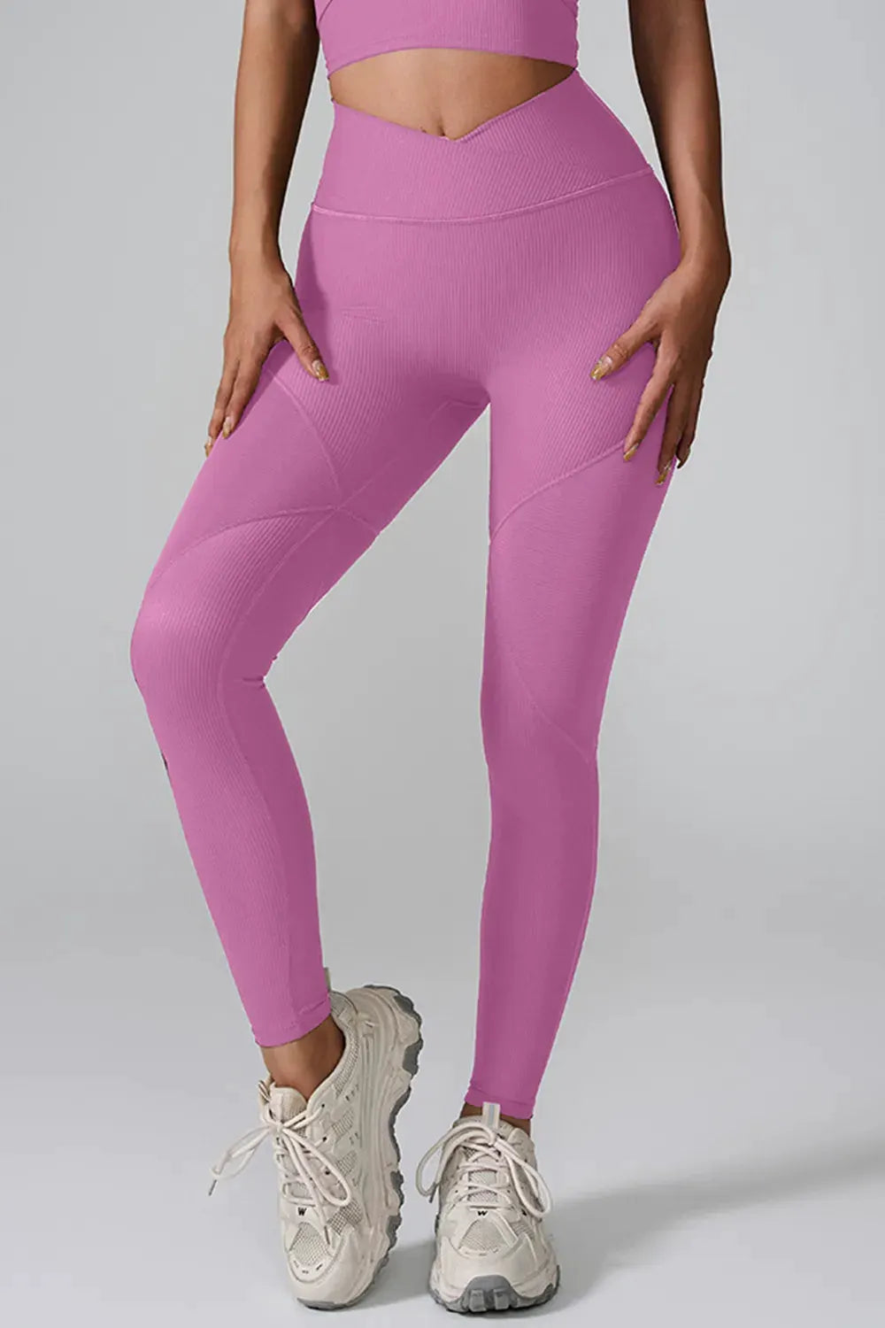High Waist Active Leggings by Partner Label
