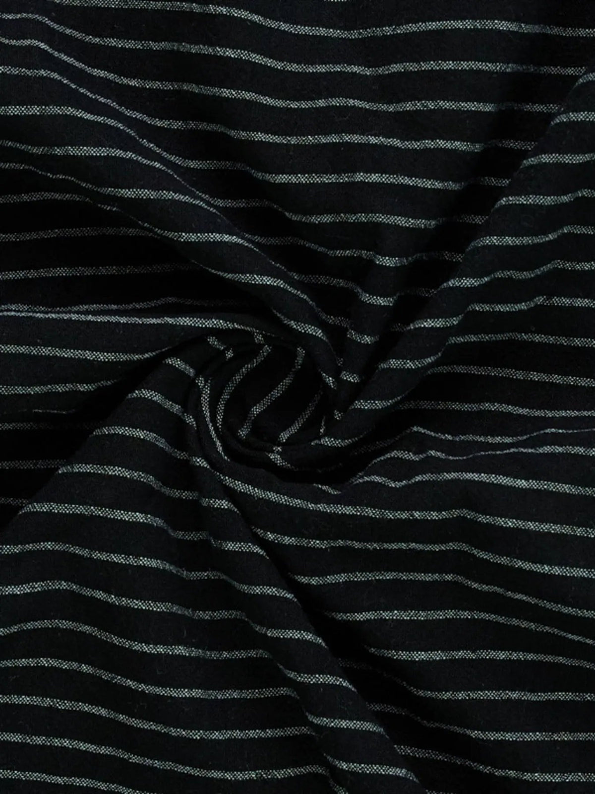 Men's Full Size Striped Long Sleeve Shirt Plus Size by Trendsi