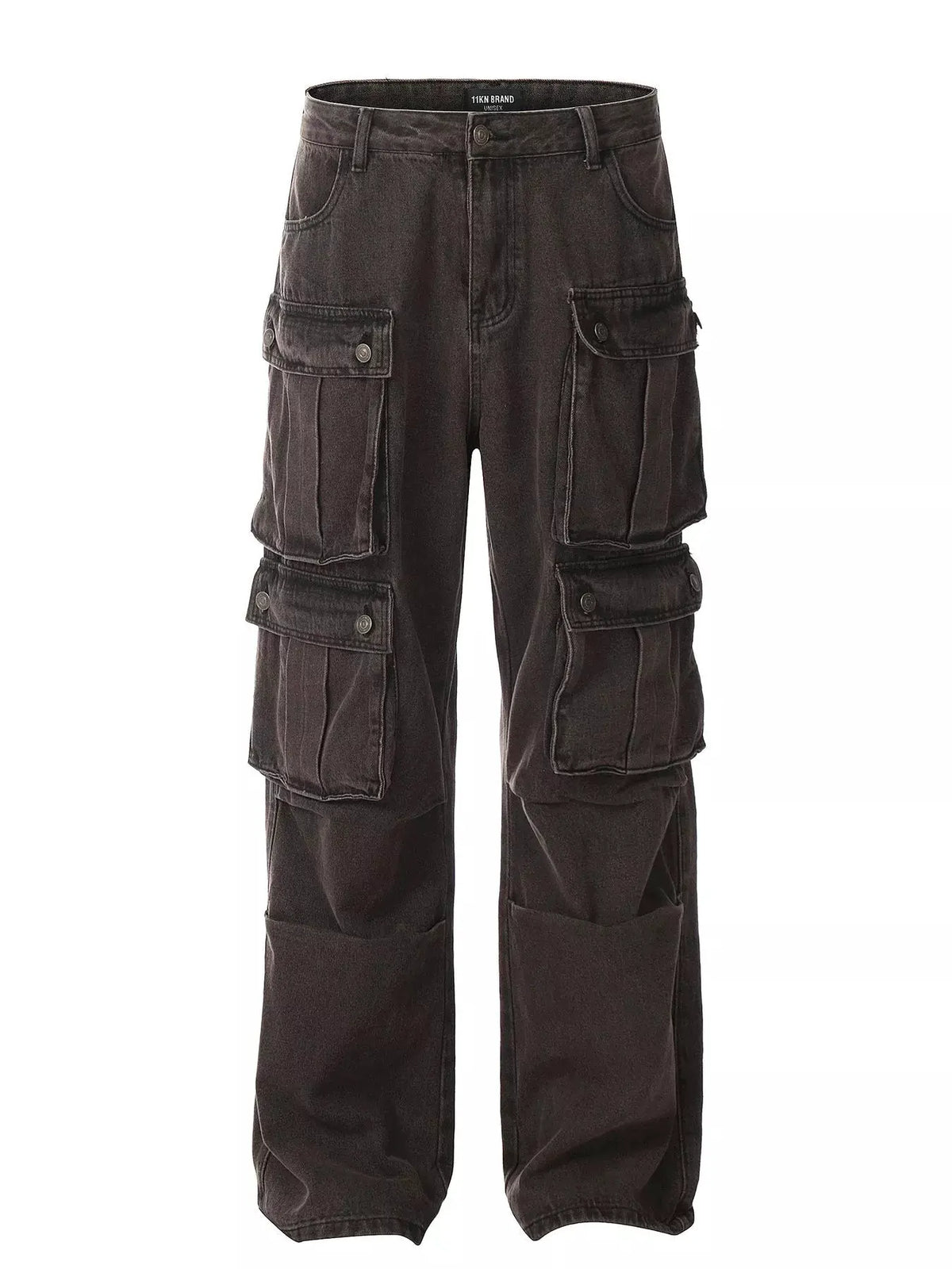 Men’s Multi Pocket Cargo Pants by 11KN | Partner Labels Selection by 11KN