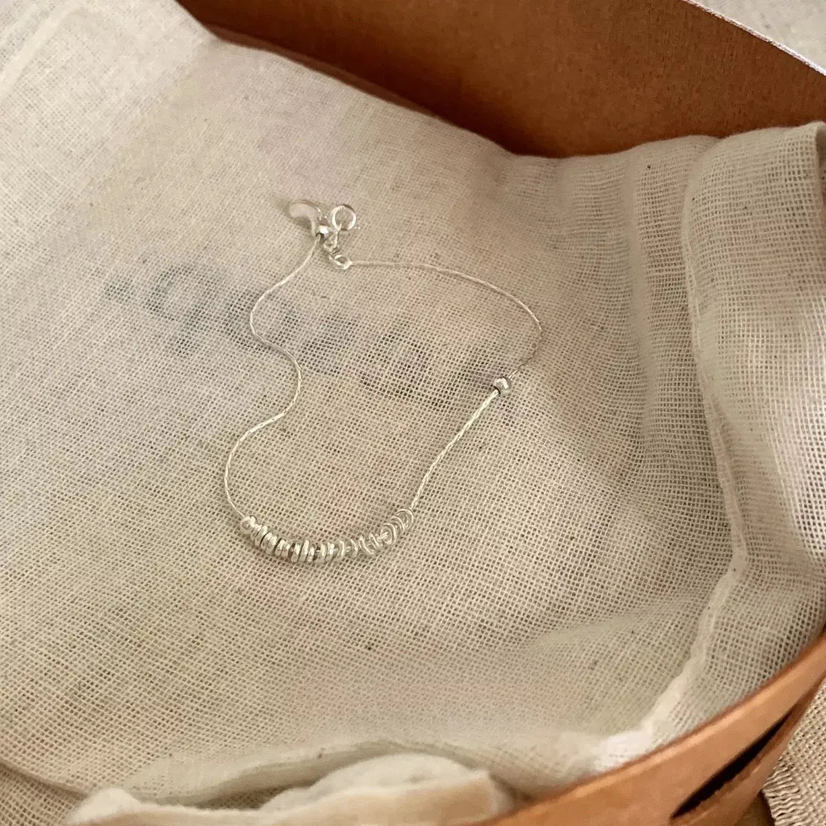 925 Sterling Silver Bracelet by Partner Label