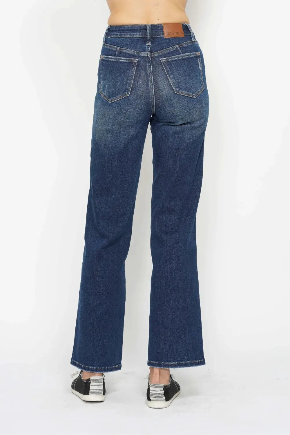 Judy Blue Full Size High Waist Tummy Control Jeans by Judy Blue