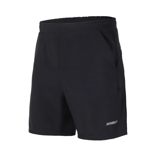 Mens 2 in 1 Running Shorts with Pockets 7 Inch Quick Dry Training Shorts by Vimost Shop