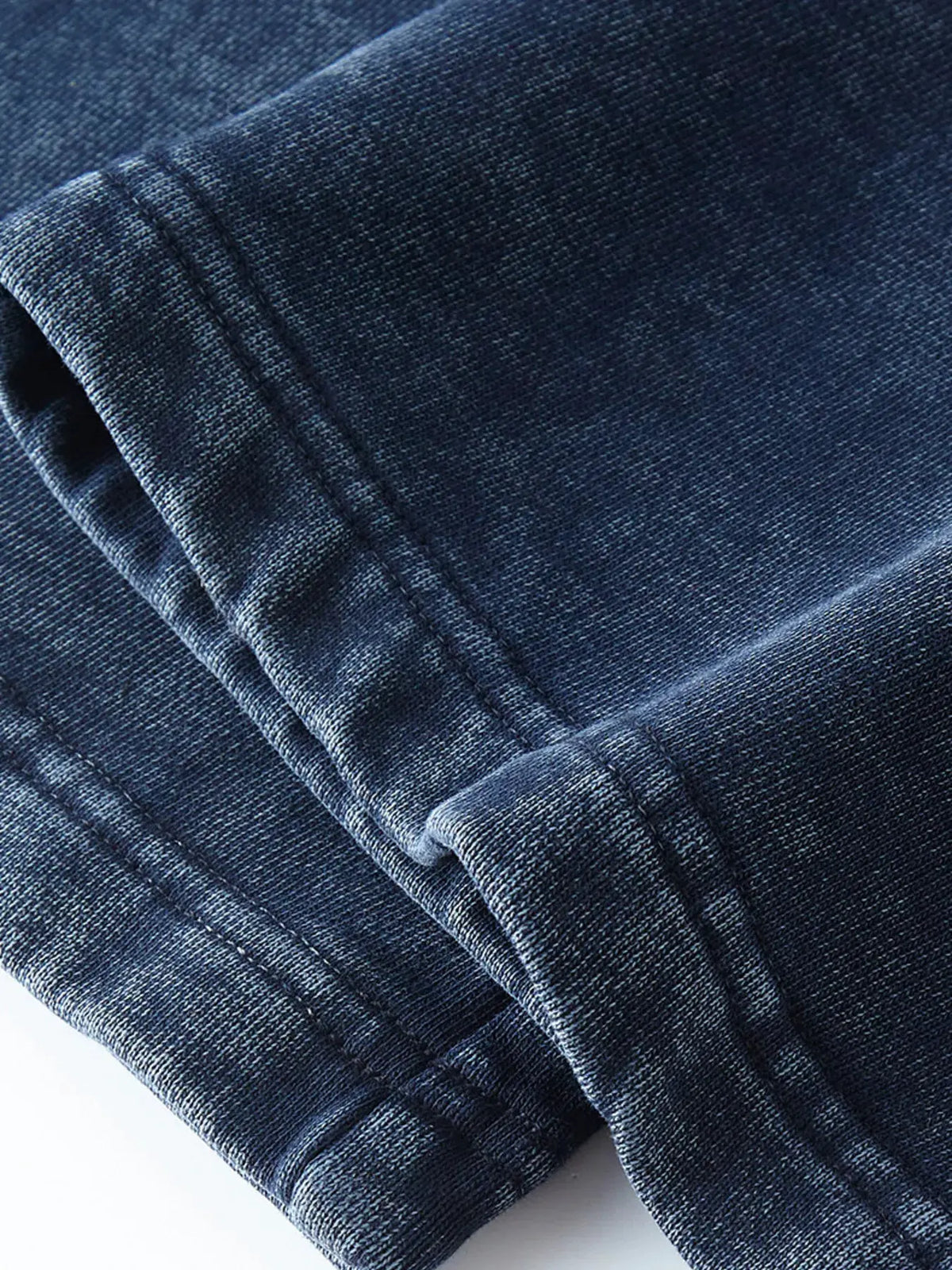 Men's Washed Zip Up Casual Hoodie by Trendsi