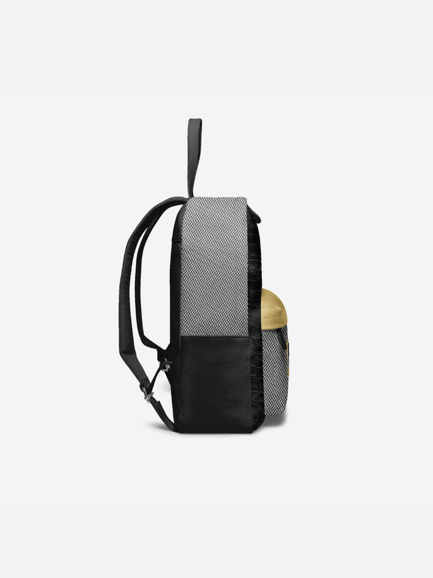 Backpack METROPOLITAN ALLURE VEGAN BYMANYC ® New York Eco-Chic Style by BYMANYC ® New York
