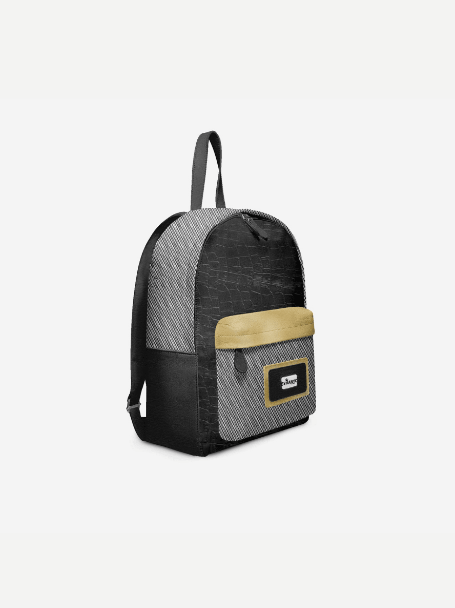 Backpack METROPOLITAN ALLURE VEGAN BYMANYC ® New York Eco-Chic Style by BYMANYC ® New York