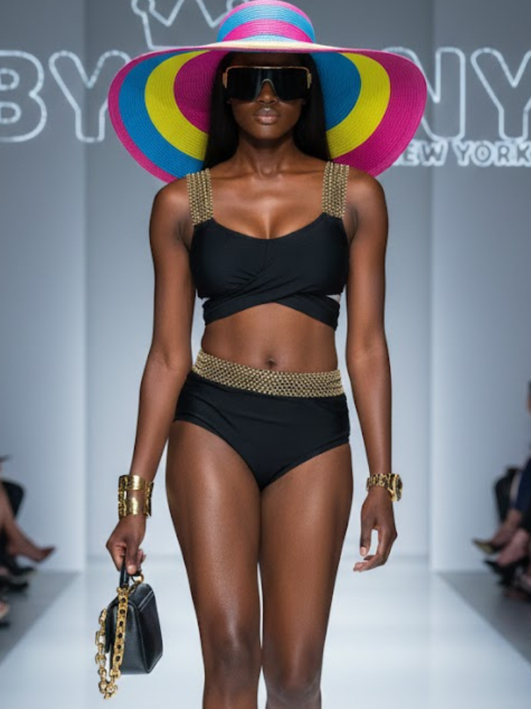 Bikini ASTORIA NYFW New Colecction BYMANYC ® New York by BYMANYC ® New York