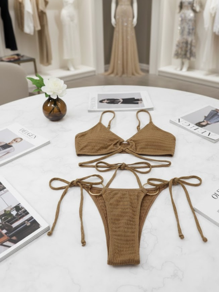 Bikini DUMBO NYFW New Colecction BYMANYC ® New York by BYMANYC ® New York