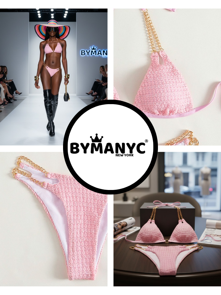 Bikini SOHO NYFW New Colecction BYMANYC ® New York by BYMANYC ® New York