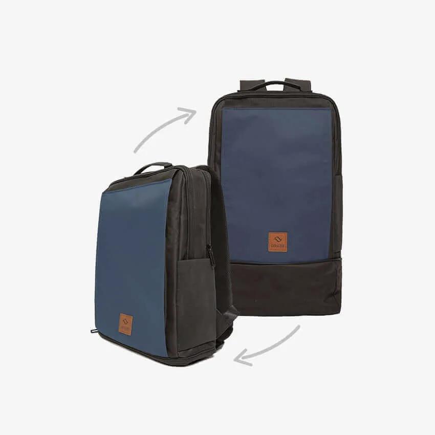 CITYC Laptop 2 in 1 Backpack Navy Blue by DRiiBE
