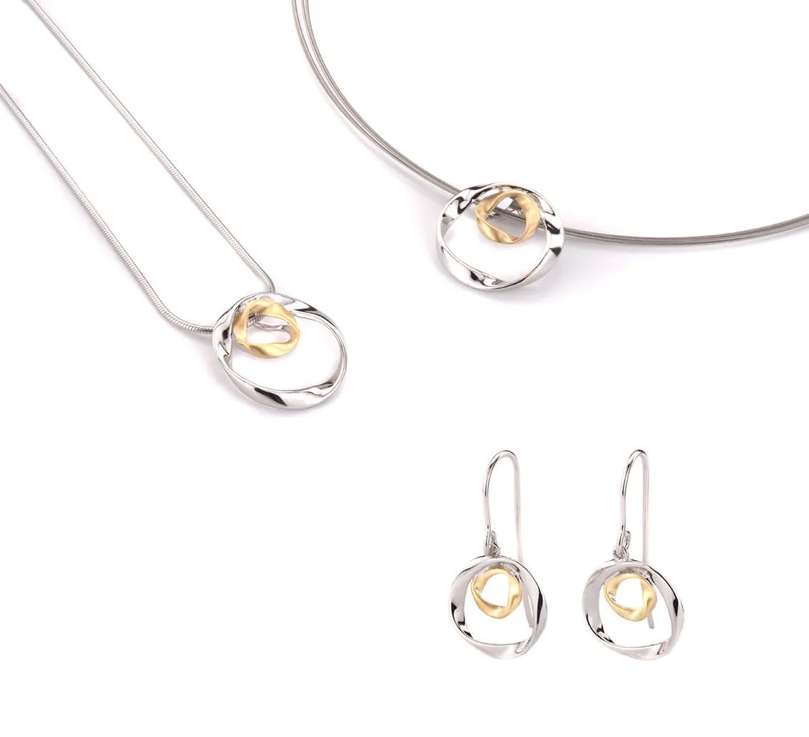 Gala Design Oorbellen Solar J0126 by Jwls4u