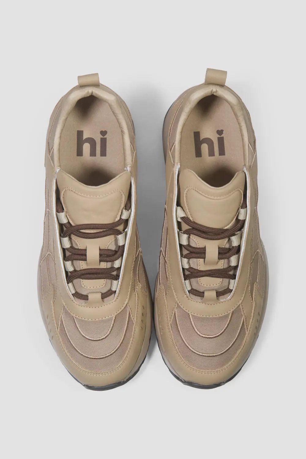 Apex Soul Sneakers by Hideout x Algori