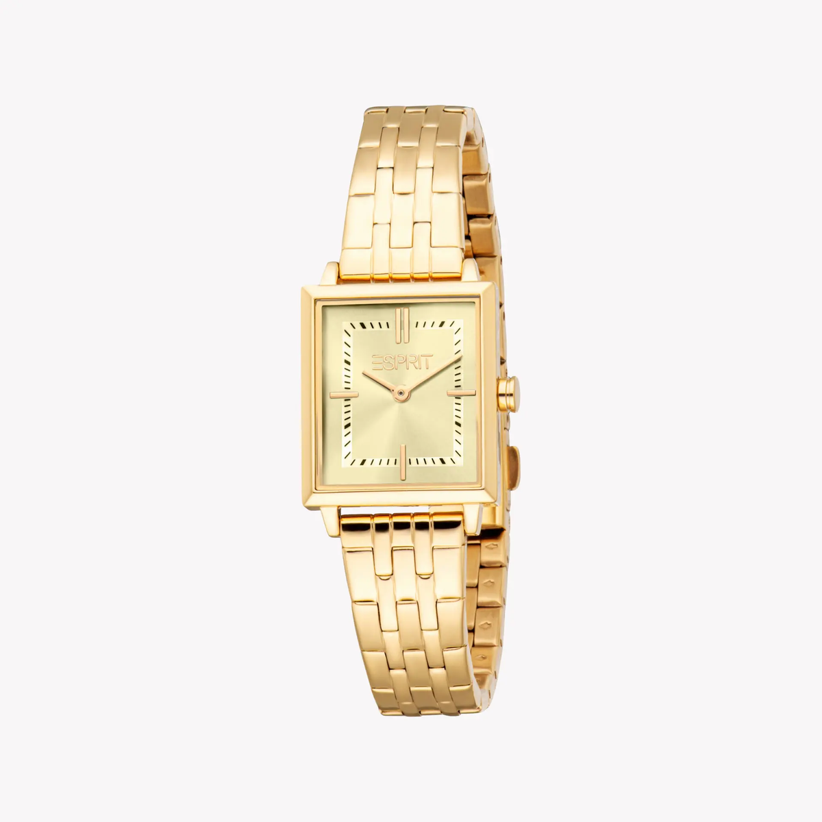 Esprit Women's Gold Stainless Steel Watch | Es1l499m0035 by ESPRIT