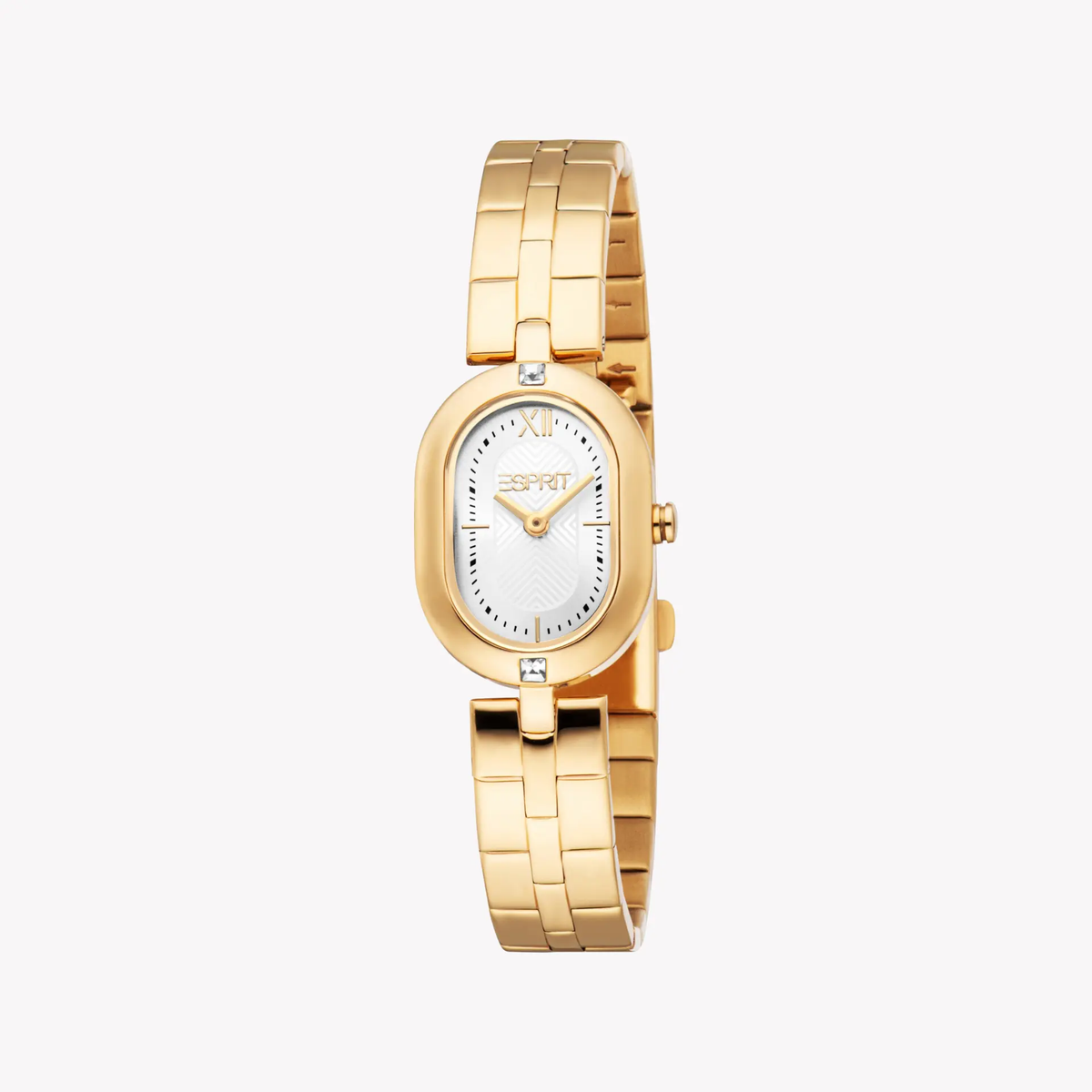Esprit Women's Gold Stainless Steel Watch | Es1l500m0025 by ESPRIT