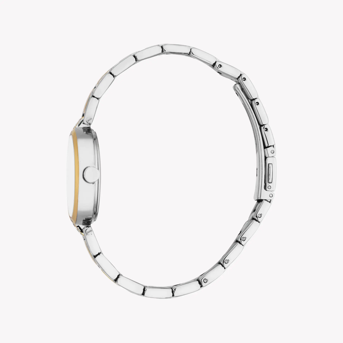 Esprit Women's Silver/Gold Watch | Model Es1l502m0055 by ESPRIT