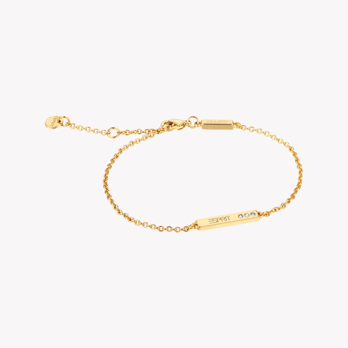 Esprit Women's Gold/Brown Watch | Es1l511l0025 by ESPRIT