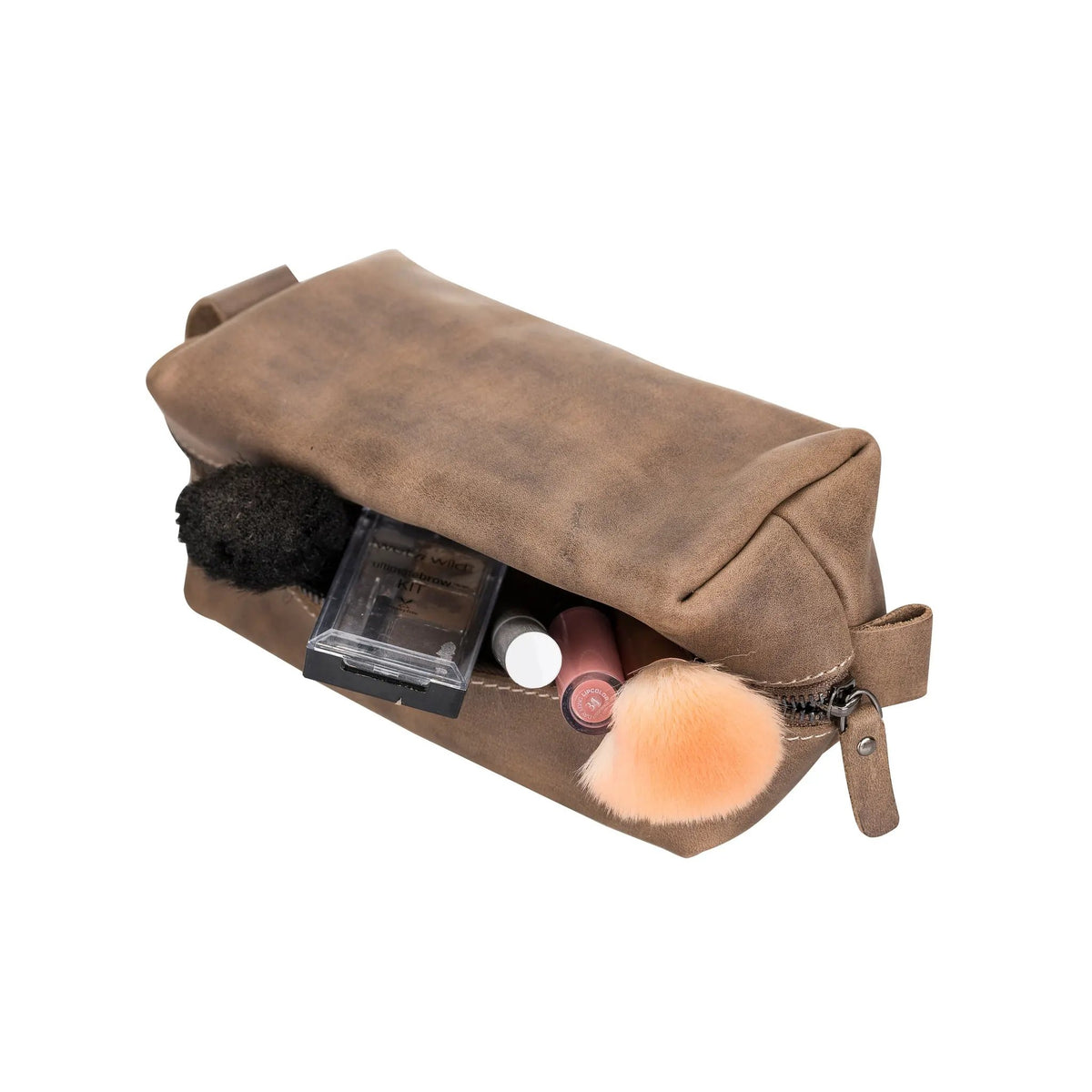 Eve Leather Dopp Kit, X Large by TORONATA
