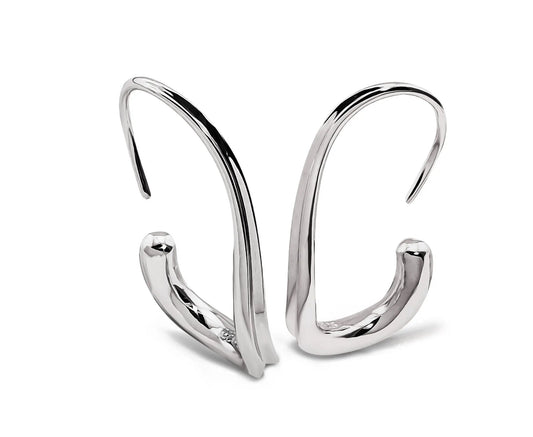 Gala Design Oorbellen Wave S GE004S by Jwls4u