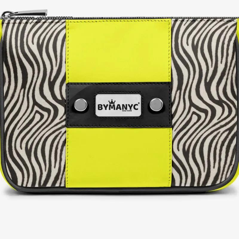 Handbag BYMANYC ® New York – Couture Vegan Vertical Band in Manhattan by BYMANYC ® New York