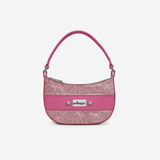 Handbag Vegan BYMANYC ® New York – Fashion Couture SoHo Pink by BYMANYC ® New York