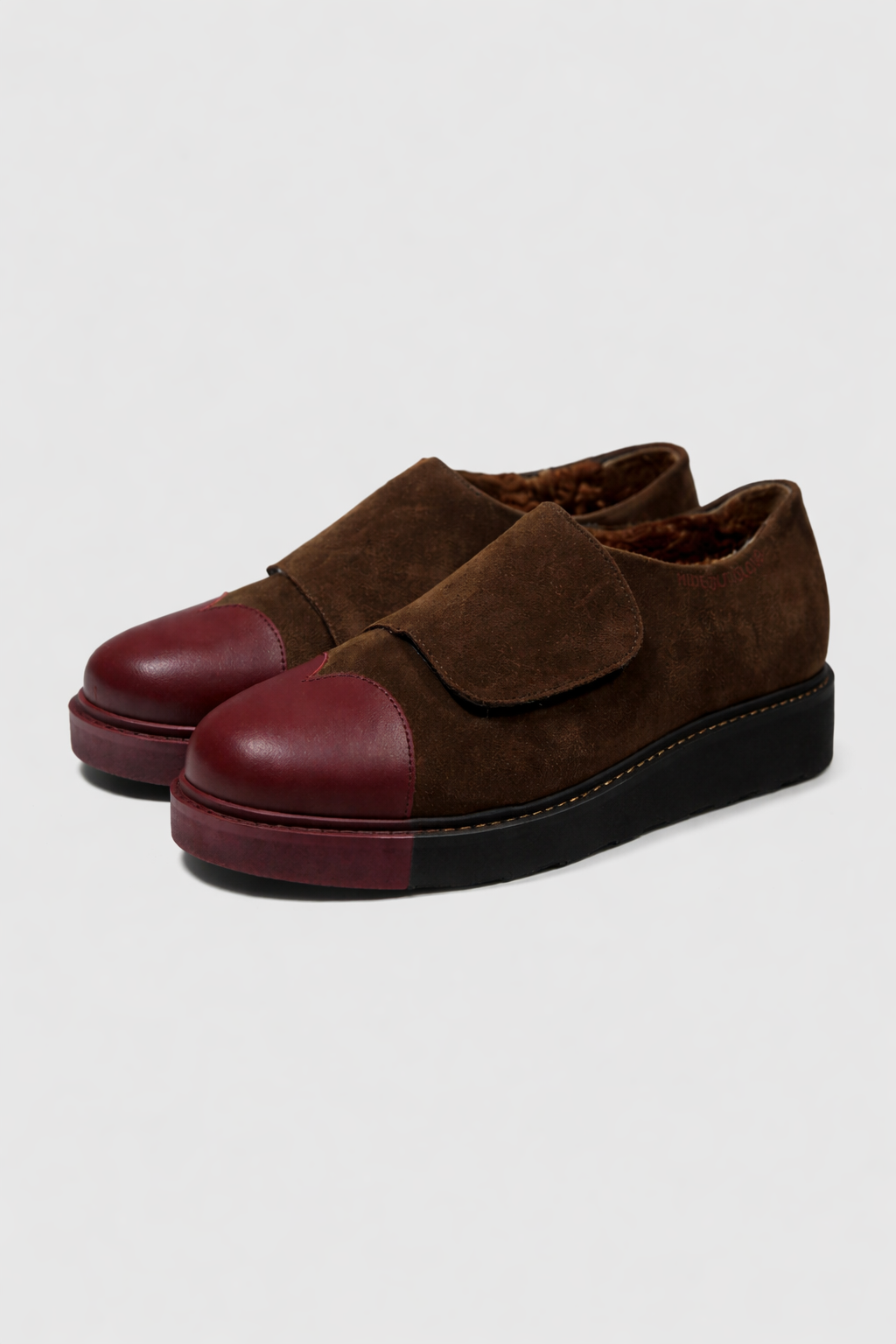 Heart Guard Slip-On by Hideout x Algori