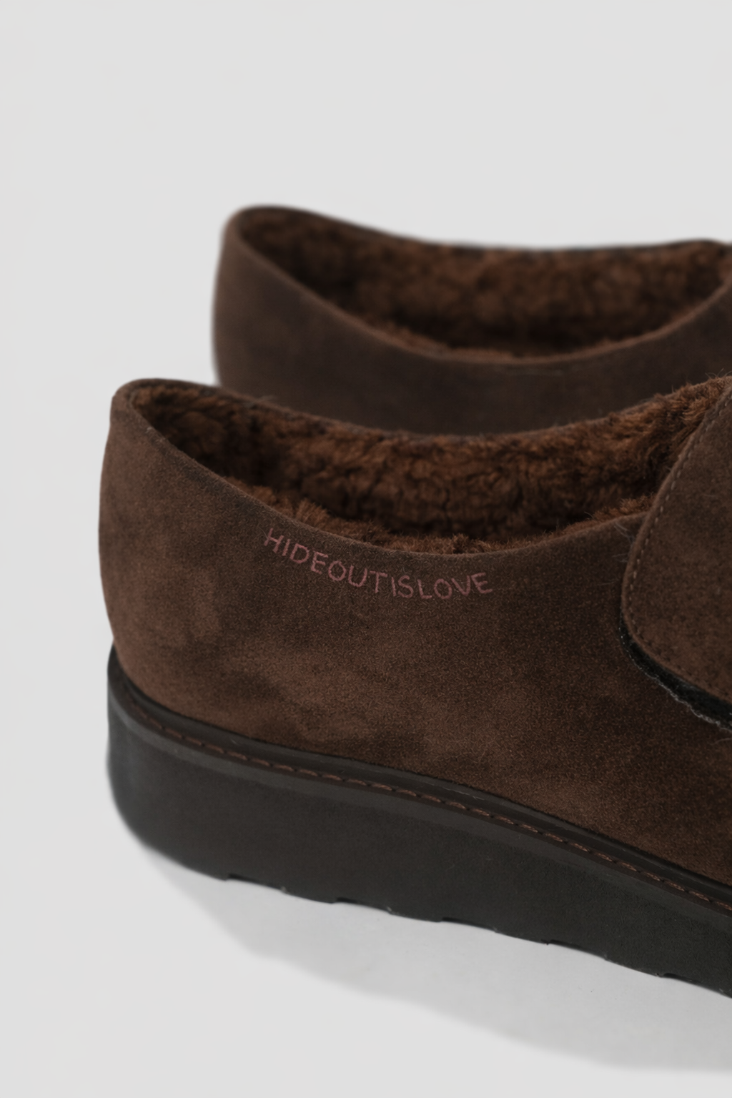 Heart Guard Slip-On by Hideout x Algori