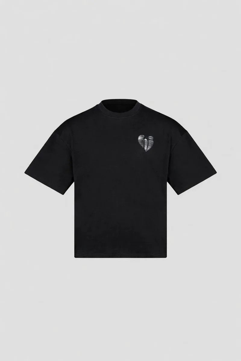 Hi Plaid Maison Hideout T-Shirt by Hideout