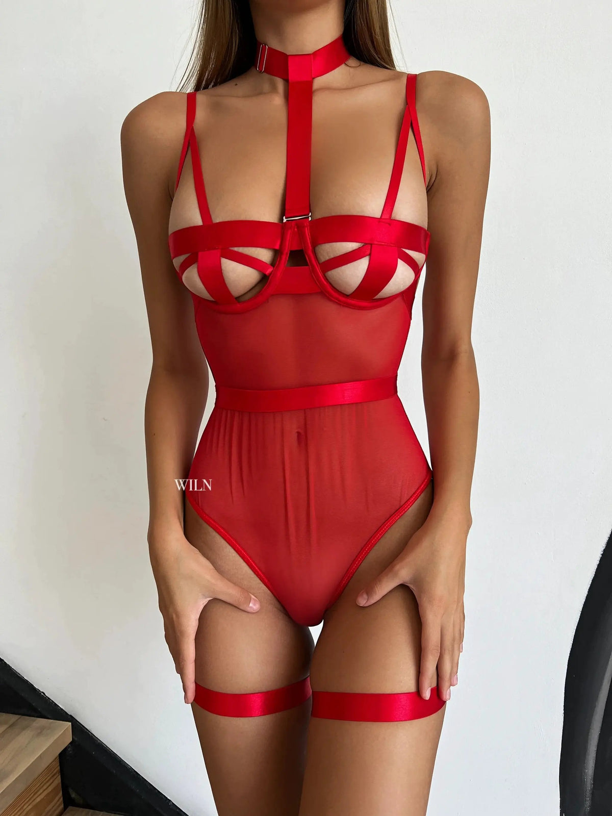 DOMINATRIX by Wiln