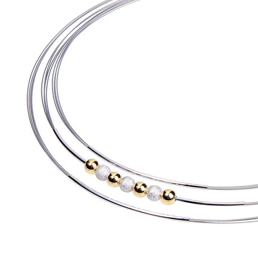 Gala Design Collier Madeira Gold J0180 by Jwls4u