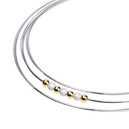 Gala Design Collier Madeira Gold J0180 by Jwls4u