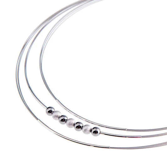 Gala Design Collier Madeira Black J0192 by Jwls4u