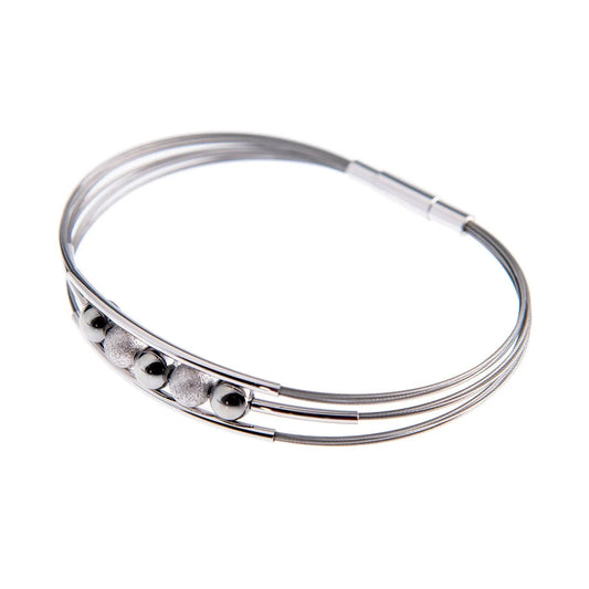 Gala Design Armband Madeira Black J0193 by Jwls4u