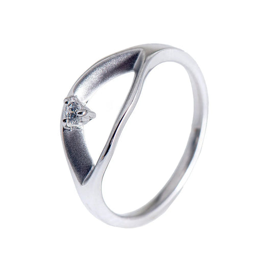 Gala Design Ring Blue Oyster J0194 by Jwls4u