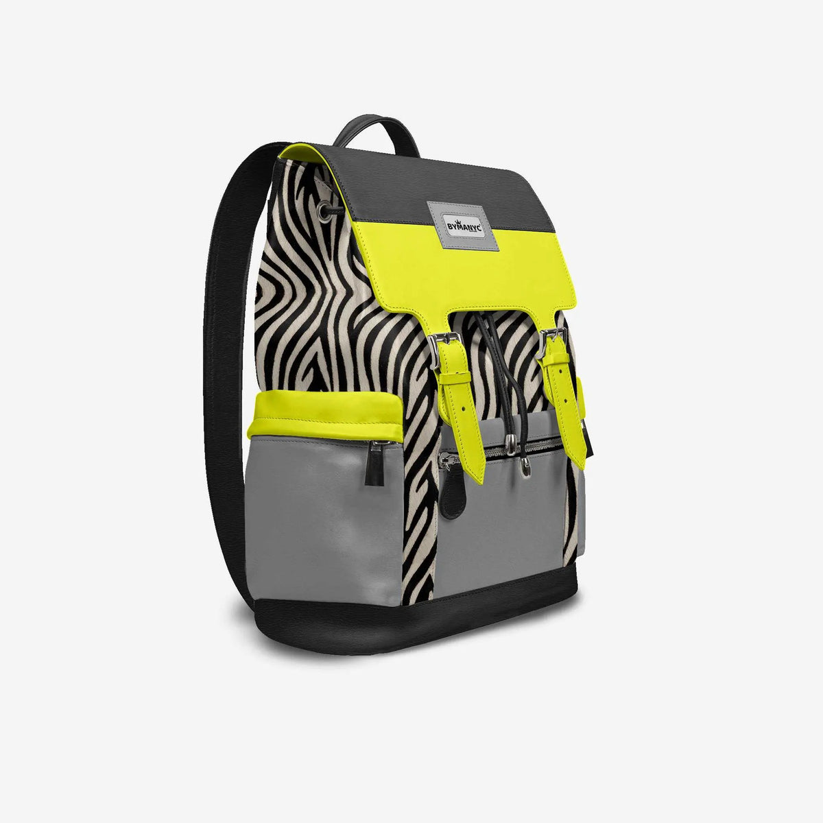 Luxury Vegan Backpack SOHO VIBE – BYMANYC ® New York Made in Italy by BYMANYC ® New York