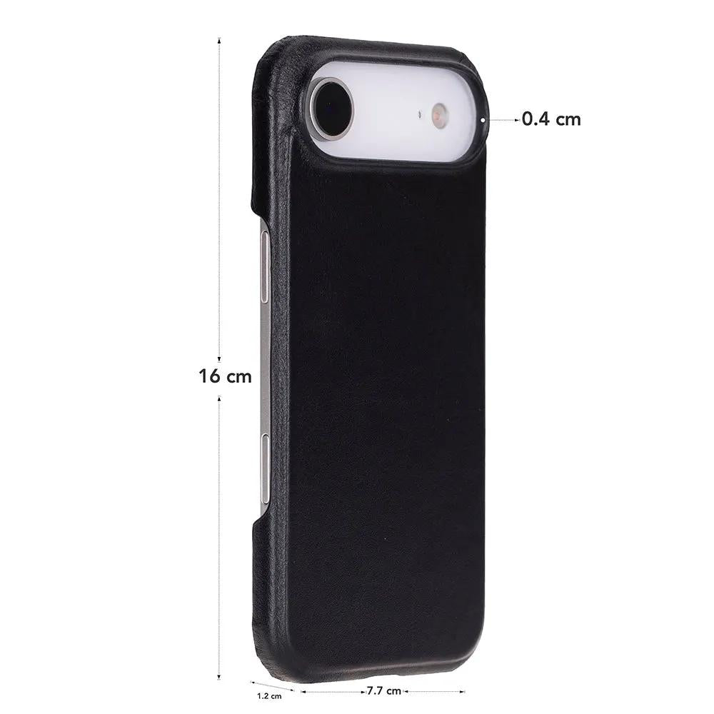 Bisbee Leather iPhone 17 Air Case by TORONATA