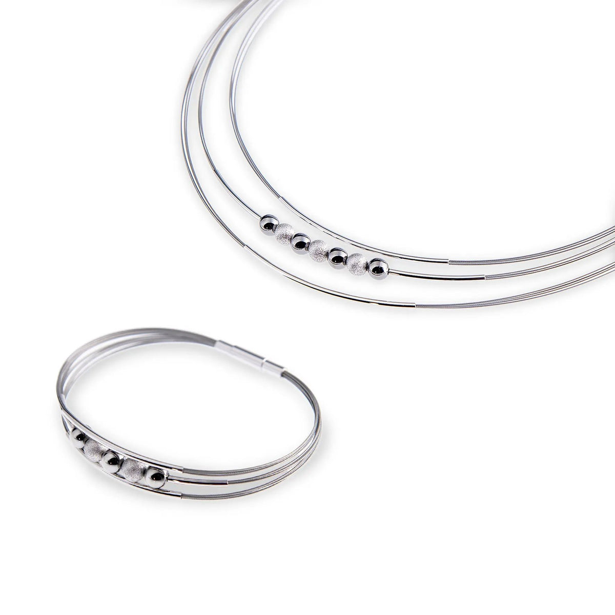 Gala Design Collier Madeira Black J0192 by Jwls4u
