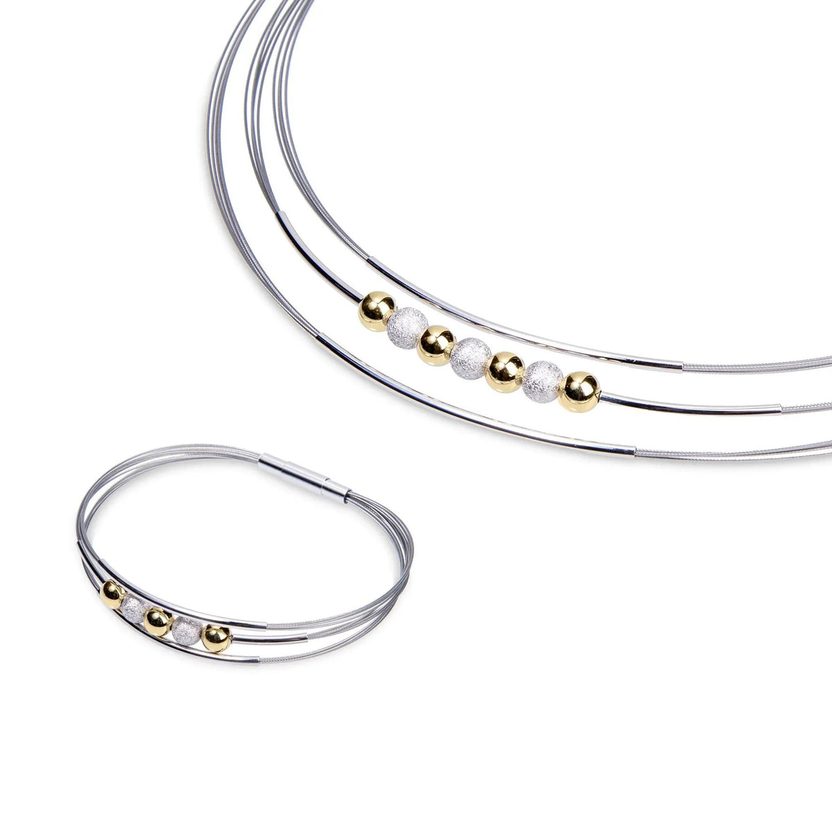 Gala Design Collier Madeira Gold J0180 by Jwls4u