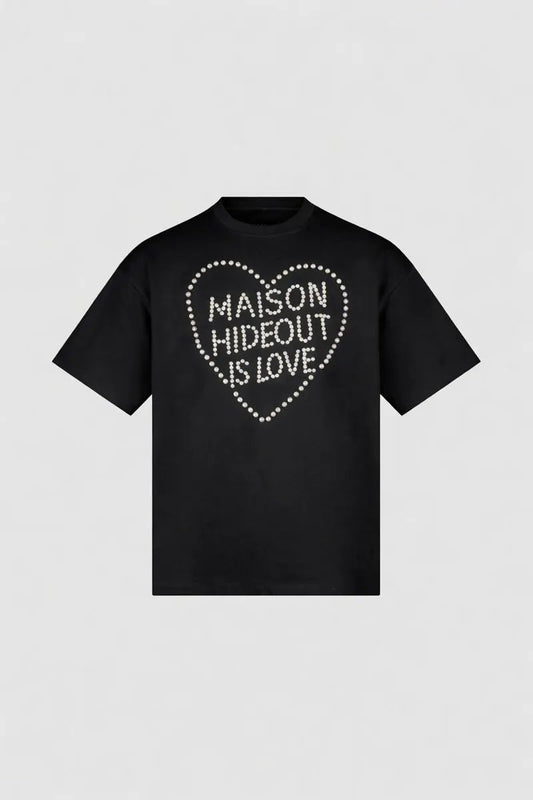 Maison Hideout Pearl T-Shirt by Hideout