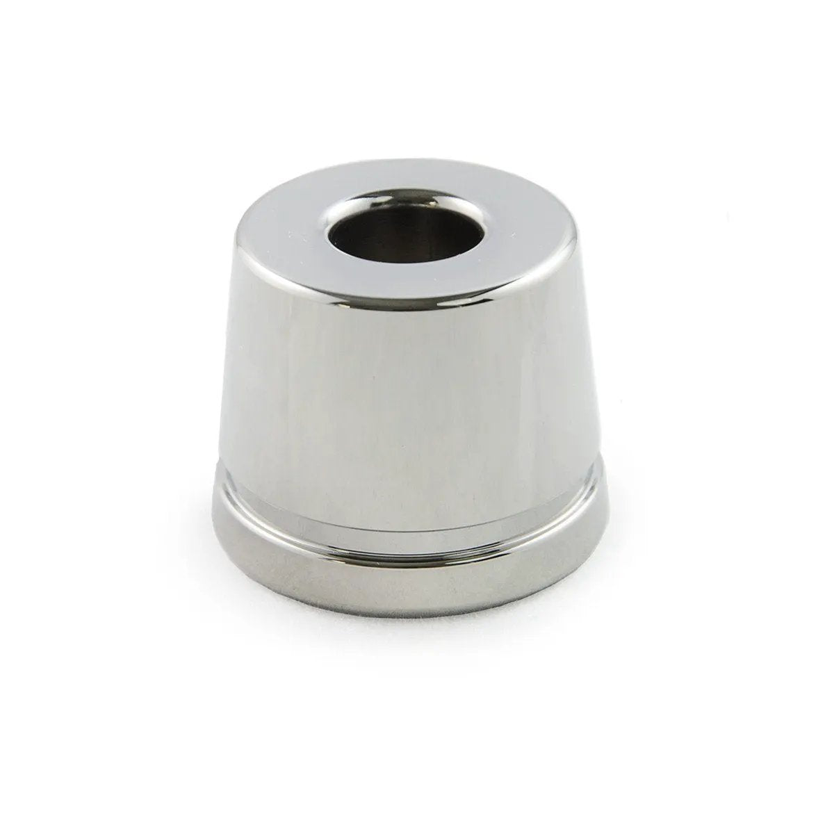 Rockwell Inkwell Razor Stand - White Chrome by Rockwell
