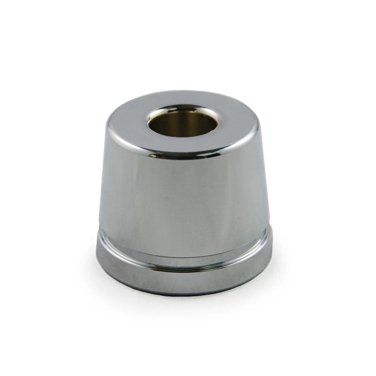 Rockwell Inkwell Razor Stand - Gunmetal Chrome by Rockwell